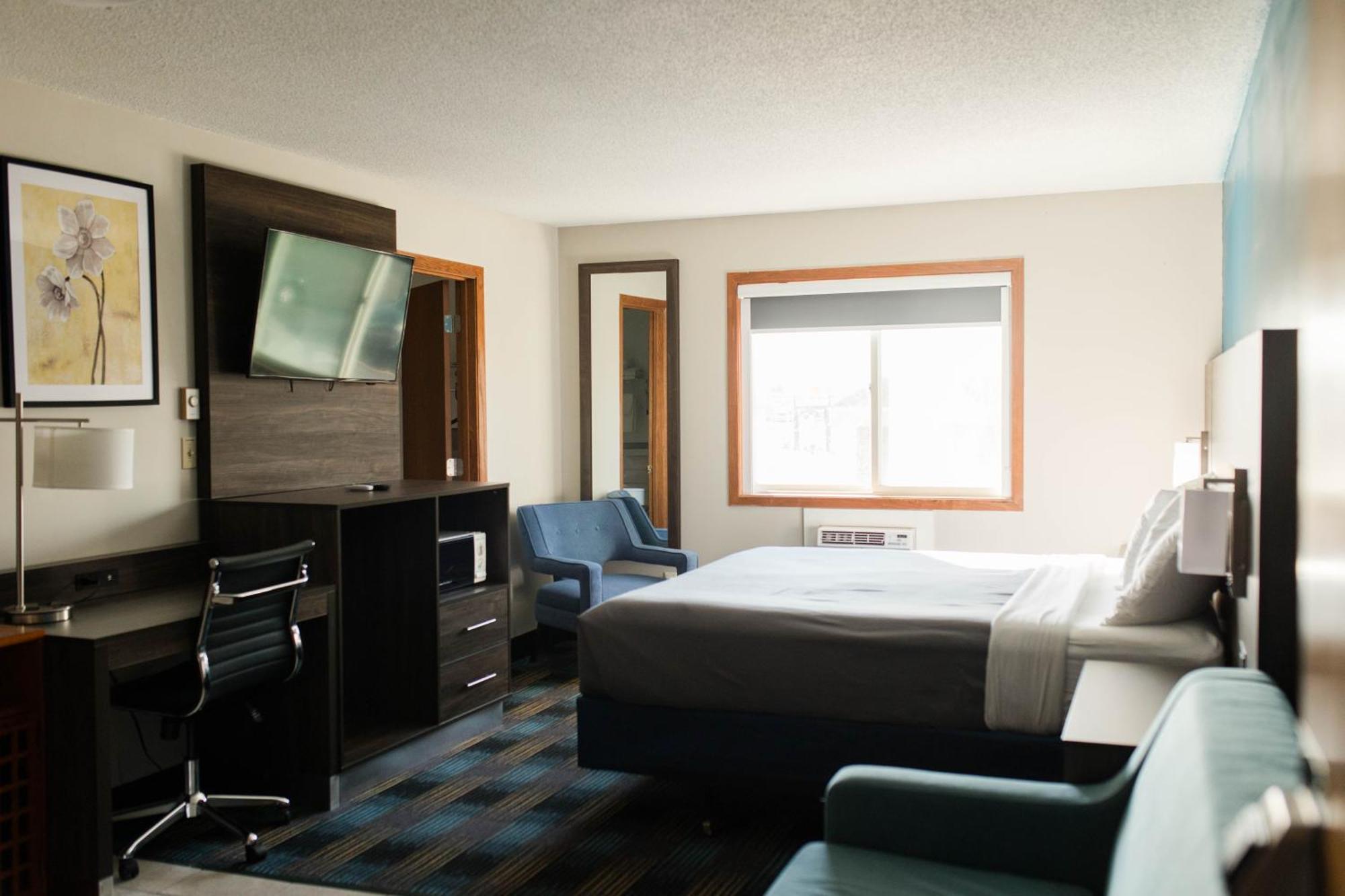 Travelodge By Wyndham Escanaba Exterior photo